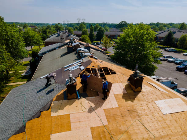 24/7 Emergency Metal Roofing experts in Gloverville, SC